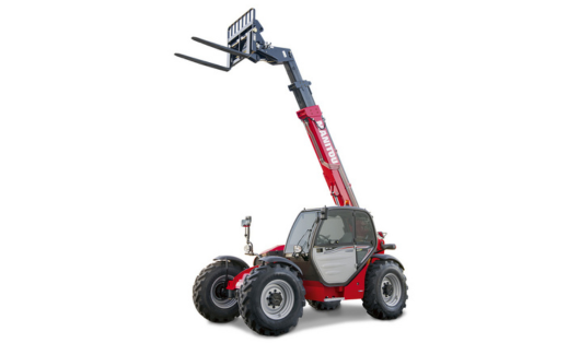 manitou Manuscopic LANGON BAZAS CREON